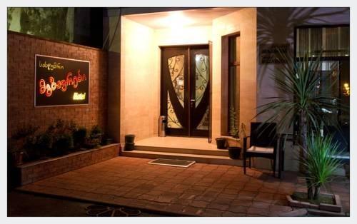 فندق House Batumi Diana المظهر الخارجي الصورة