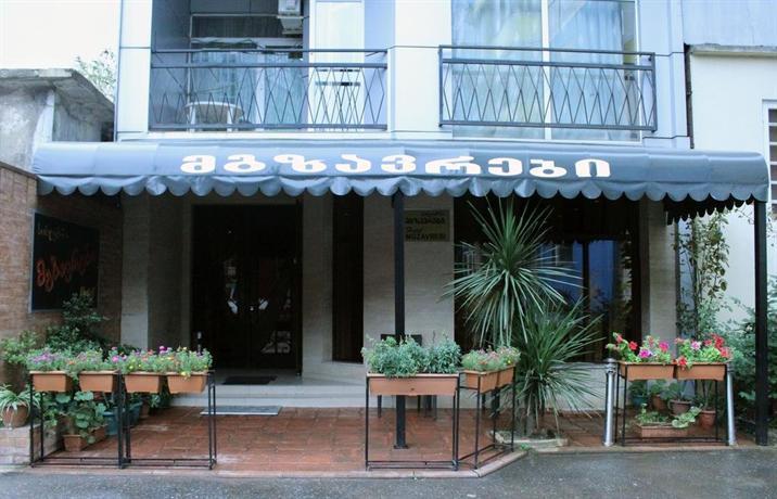 فندق House Batumi Diana المظهر الخارجي الصورة